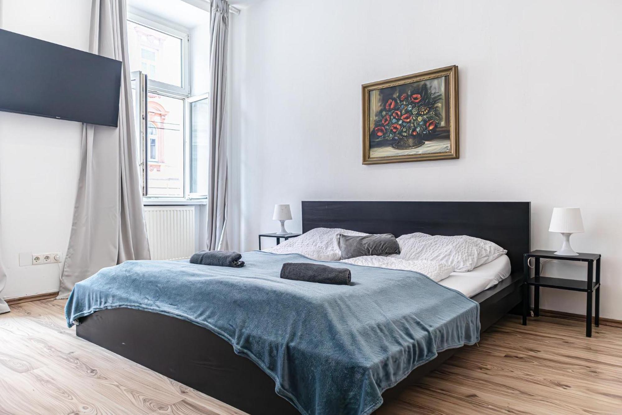 Budget Apartments Well Connected To The Whole City Vienna Exterior photo